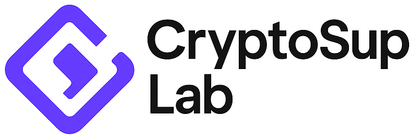 CryptoSup Lab Logo